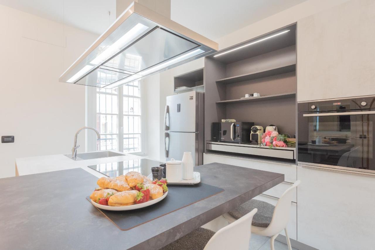Enchanted Como Lake - City Apartment By Rent All Como Exteriér fotografie