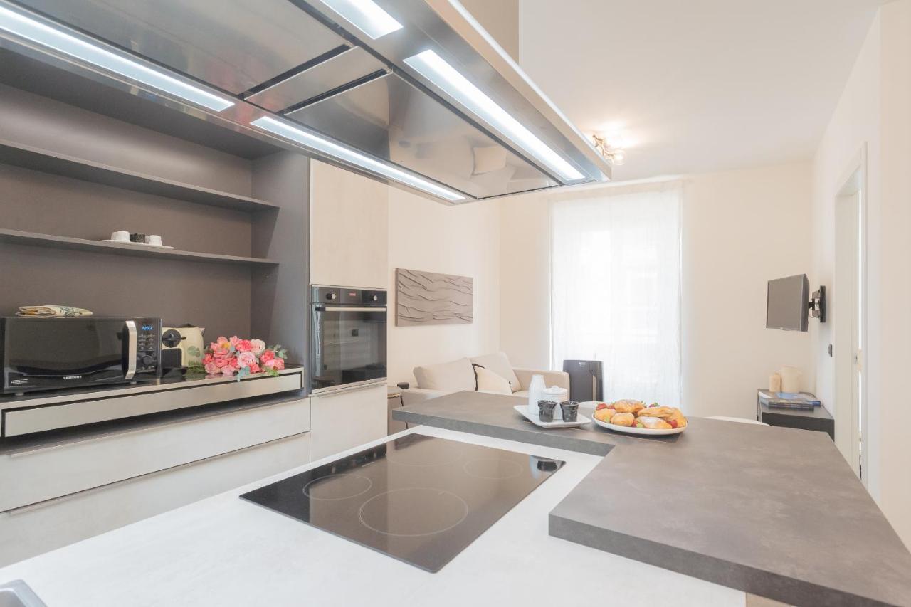 Enchanted Como Lake - City Apartment By Rent All Como Exteriér fotografie