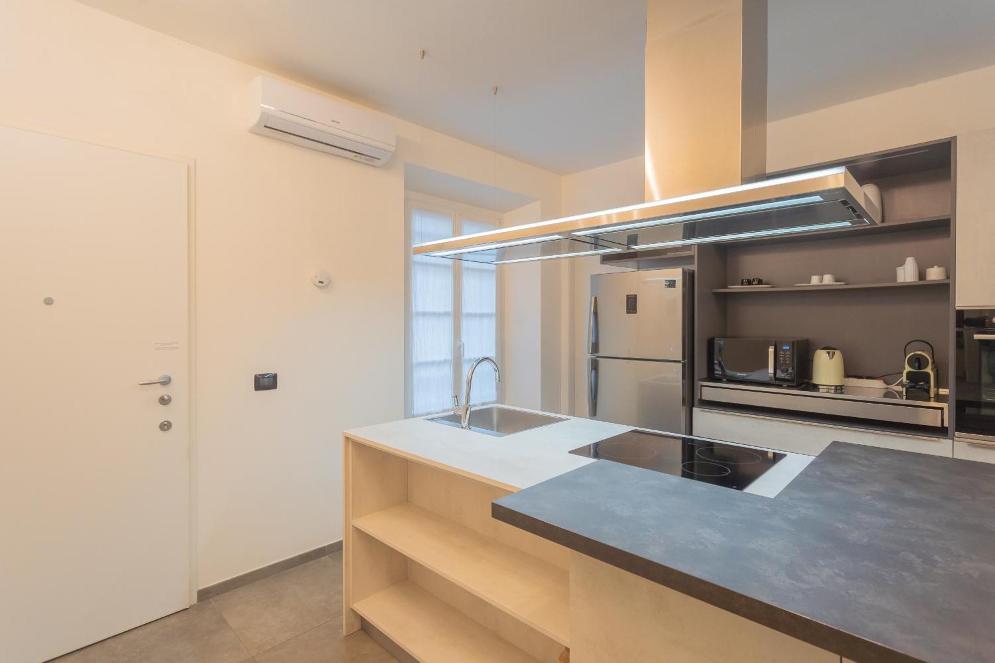 Enchanted Como Lake - City Apartment By Rent All Como Exteriér fotografie