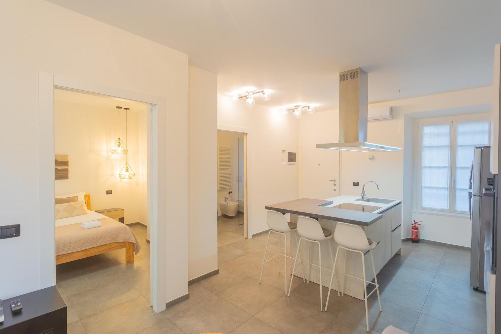 Enchanted Como Lake - City Apartment By Rent All Como Exteriér fotografie